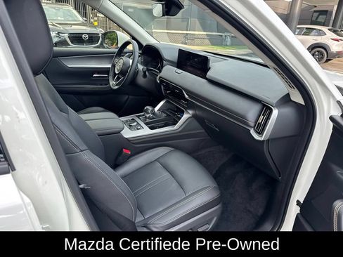 Certified 2026 MAZDA CX-90 3.3 Turbo w/ Preferred Package AWD/4WD image 65