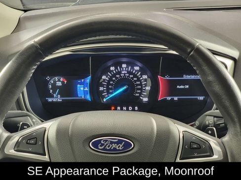 Used 2016 Ford Fusion SE FWD image 28