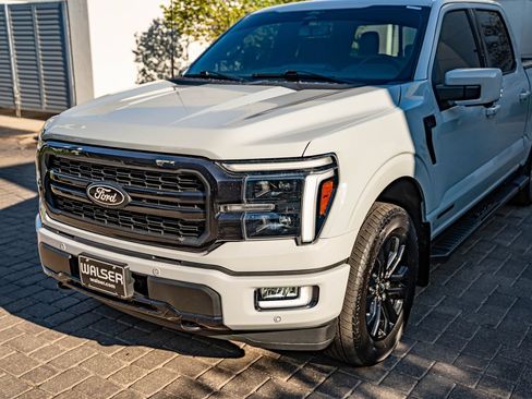 Used 2024 Ford F150 Lariat w/ Bed Utility Package AWD/4WD image 12
