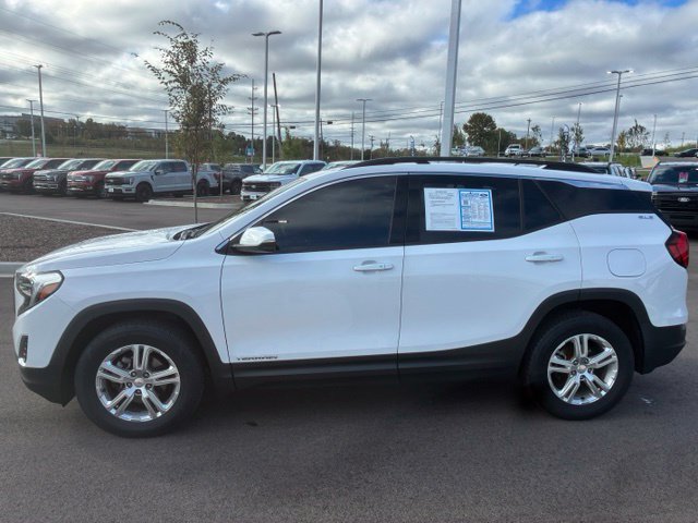 Used 2019 GMC Terrain SLE w/ Driver Convenience Package AWD/4WD image 4