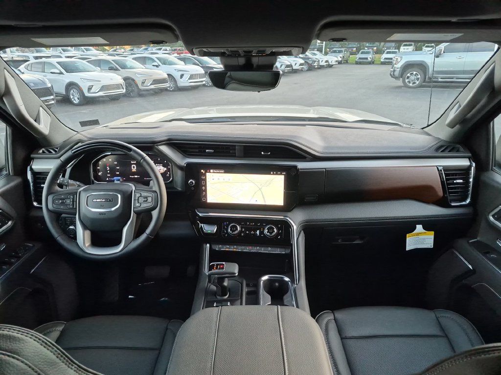 New 2026 GMC Sierra 1500 Denali AWD/4WD image 32