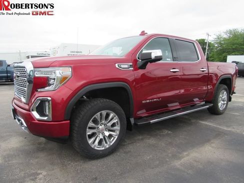 Certified 2020 GMC Sierra 1500 Denali w/ LPO, GMC Protection Package AWD/4WD image 1
