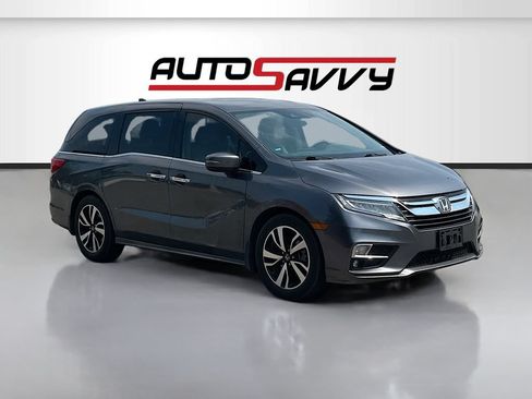 Used 2019 Honda Odyssey Elite image 1