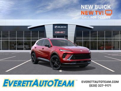 New 2026 Buick Envision Sport Touring