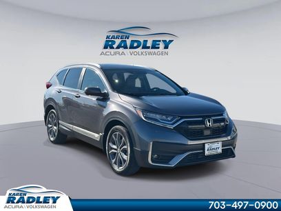 Used 2020 Honda CR-V Touring