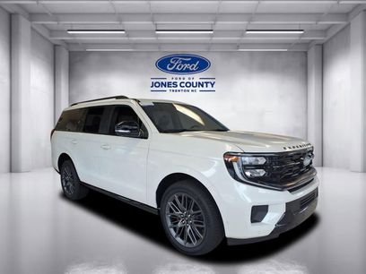 New 2025 Ford Expedition Platinum