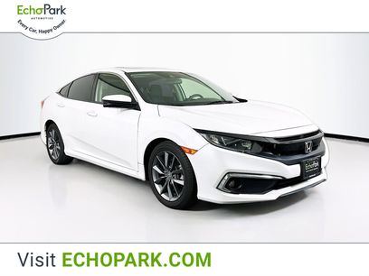 Used 2019 Honda Civic EX
