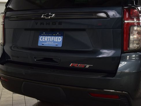 Certified 2021 Chevrolet Tahoe RST w/ Luxury Package image 19