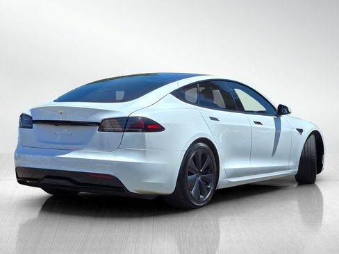 Used 2023 Tesla Model S Standard Range AWD/4WD image 5