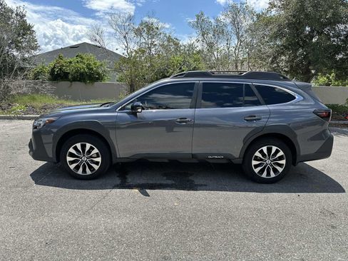 Used 2024 Subaru Outback Limited w/ Popular Package #2 AWD/4WD image 3