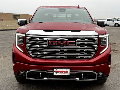 Used 2024 GMC Sierra 1500 Denali w/ Technology Package image 11