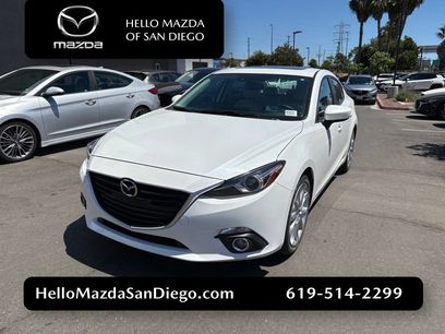 Used 2016 MAZDA MAZDA3 s Grand Touring