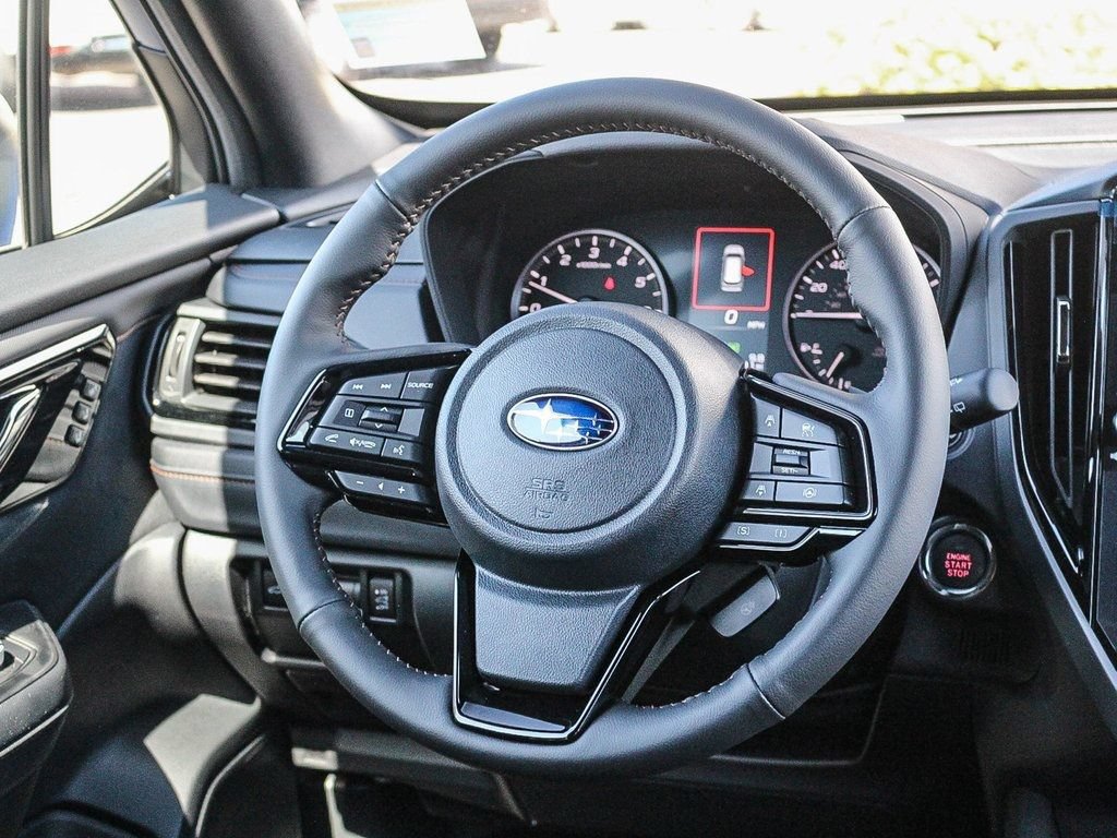 New 2026 Subaru Forester Touring AWD/4WD image 14