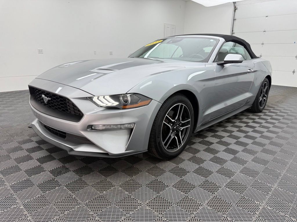 Used 2023 Ford Mustang Premium RWD image 2
