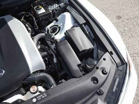 Used 2024 Lexus IS 350 F Sport w/ Navigation Package RWD image 14