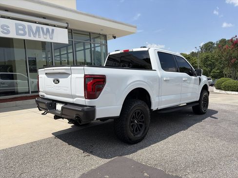 Used 2025 Ford F150 Tremor w/ Equipment Group 402A High AWD/4WD image 8