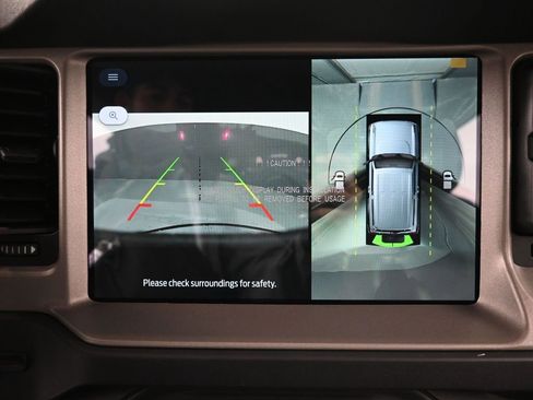 New 2025 Ford Bronco Outer Banks image 26