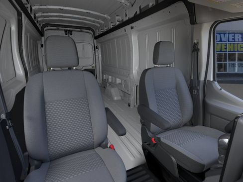 New 2026 Ford Transit 350 148 High Roof Extended RWD image 10