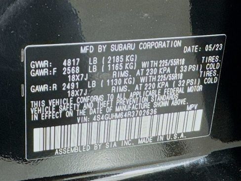 Used 2024 Subaru Crosstrek 2.5i Limited AWD/4WD image 40