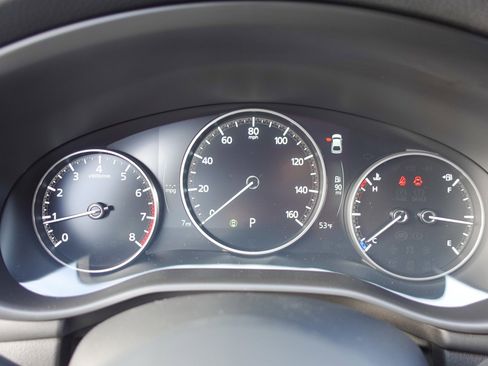 New 2026 MAZDA MAZDA3 s image 18