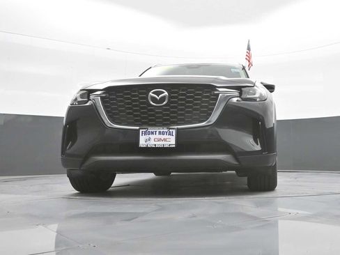 Used 2025 MAZDA CX-90 3.3 Turbo w/ Select Package AWD/4WD image 39