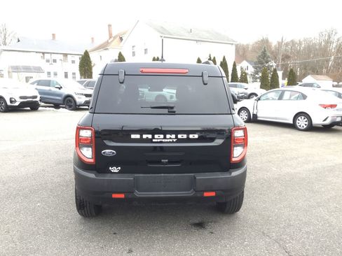 Used 2022 Ford Bronco Sport Big Bend w/ Convenience Package image 7