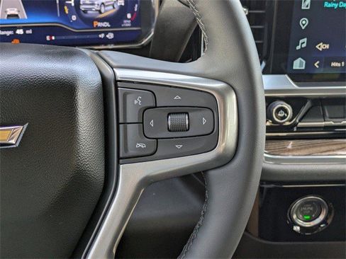 Certified 2024 Chevrolet Silverado 1500 LT image 17