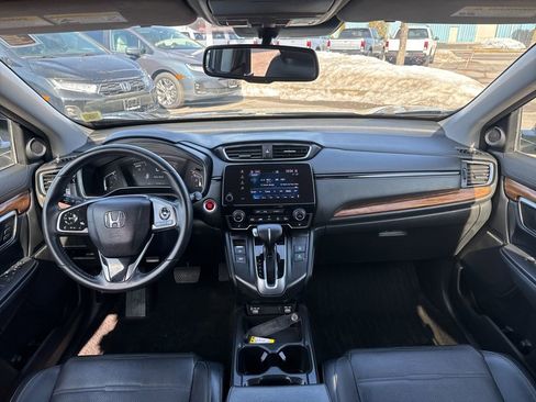 Certified 2022 Honda CR-V EX-L image 24
