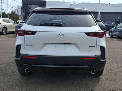 Certified 2025 MAZDA CX-50 AWD 2.5 S w/ Weather Package image 5