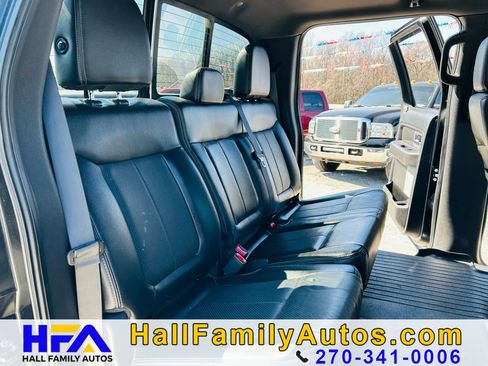 Used 2013 Ford F150 FX4 w/ Luxury Equipment Group image 18