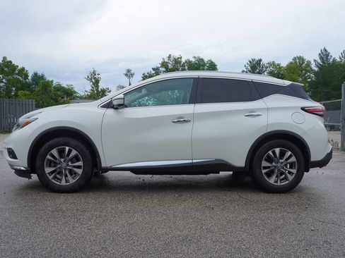Used 2018 Nissan Murano SL w/ Moonroof Package AWD/4WD image 5