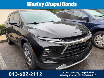 Used 2025 Chevrolet Blazer LT