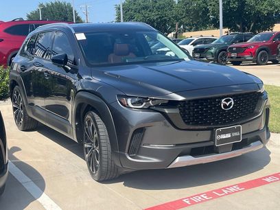 Used 2024 MAZDA CX-50 2.5 Turbo w/ Cargo Package