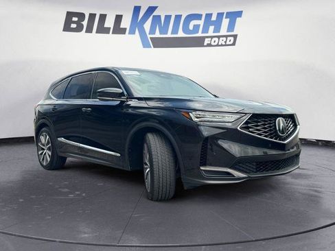 Used 2025 Acura MDX w/ Technology Package AWD/4WD image 7