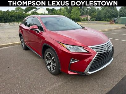 Used 2018 Lexus RX 450h AWD w/ Premium Package
