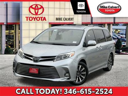 Used 2019 Toyota Sienna Limited