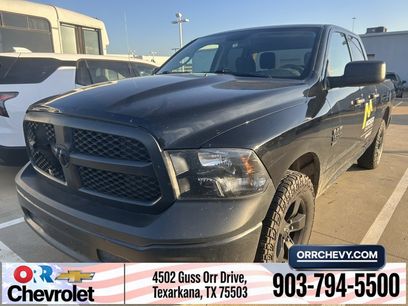 Used 2022 RAM 1500 Tradesman w/ Popular Equipment Group