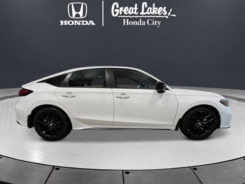 New 2026 Honda Civic Sport image 8