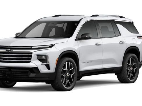 New 2026 Chevrolet Traverse High Country FWD image 63
