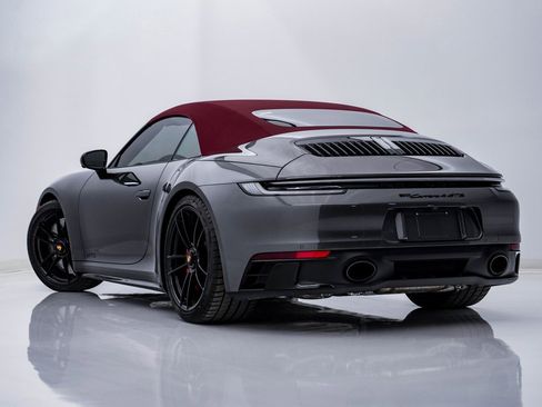 Certified 2023 Porsche 911 Carrera 4 GTS image 3
