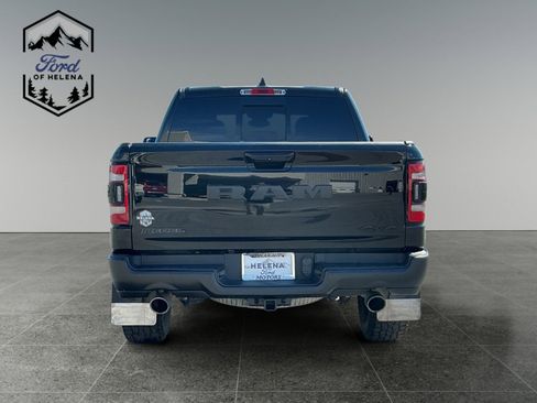 Used 2020 RAM 1500 Rebel w/ Rebel Level 1 Equipment Group AWD/4WD image 4