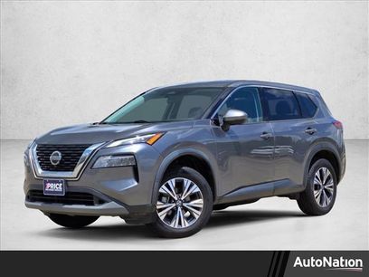 Used 2021 Nissan Rogue SV