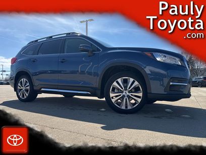 Used 2022 Subaru Ascent Limited