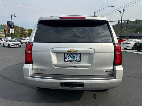 Used 2017 Chevrolet Tahoe Premier image 21
