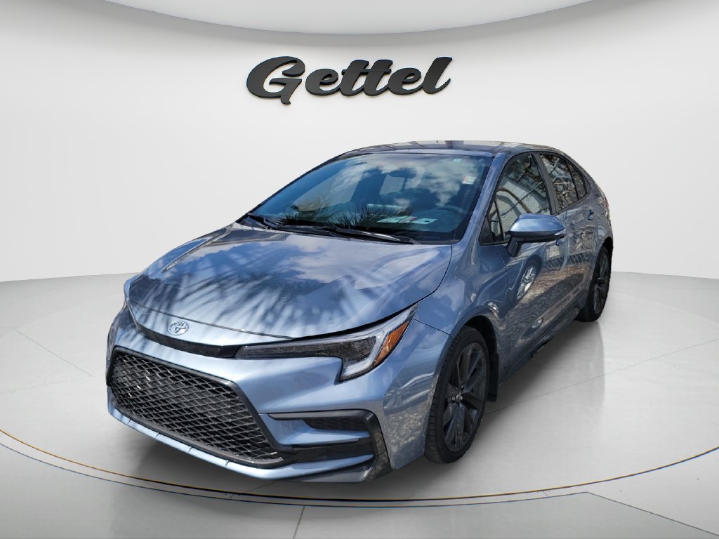 Used 2026 Toyota Corolla SE FWD image 1