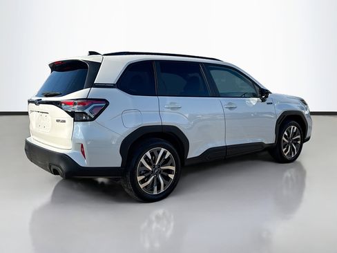 New 2025 Subaru Forester Touring image 3