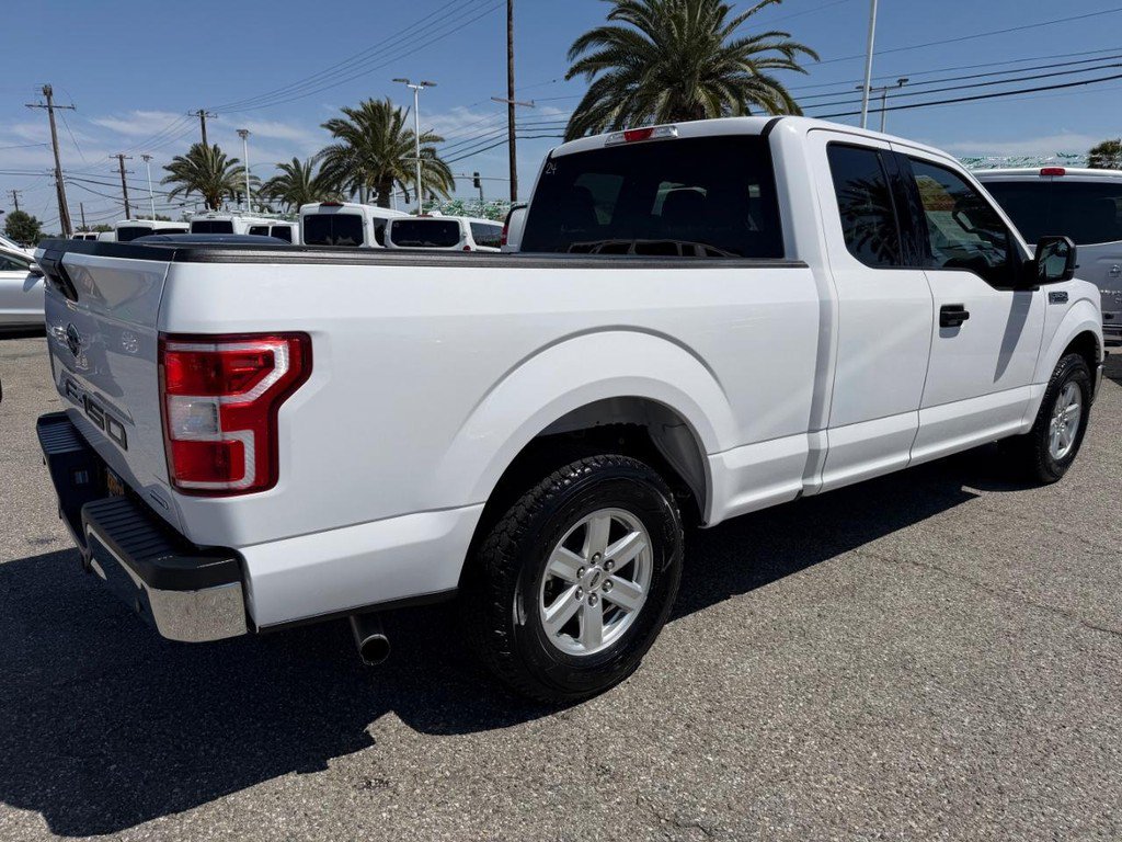 Used 2020 Ford F150 XLT w/ Equipment Group 301A Mid RWD image 6