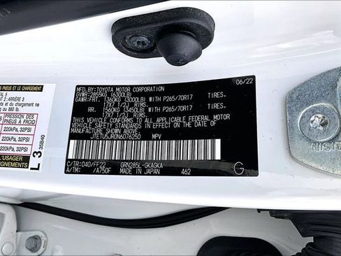 Used 2022 Toyota 4Runner Trail Special Edition image 19