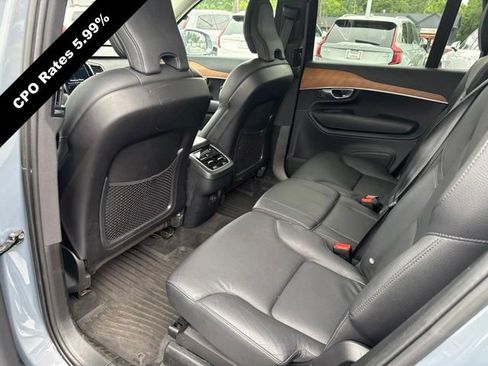 Used 2023 Volvo XC90 B6 Plus w/ Protection Package AWD/4WD image 16