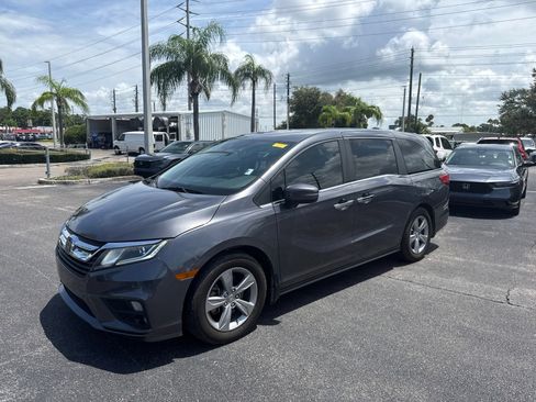 Used 2020 Honda Odyssey EX image 16